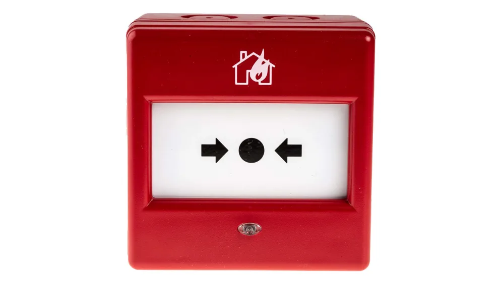 Callpoints — Eaton fire detection range